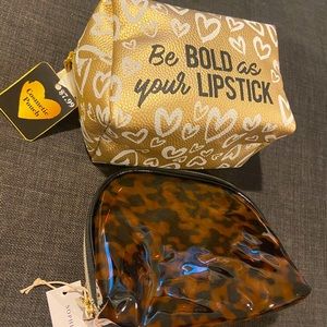 Be Bold Cosmetic Case Bundle!